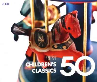 Image de Les 50 meilleurs classiques pour enfants