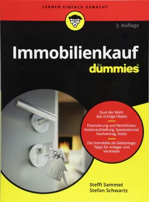 Immagine prodotto di Sammet, S: Immobilienkauf für Dummies