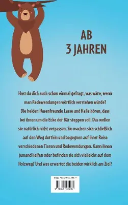 Produktbild von Da vorne steppt der Bär