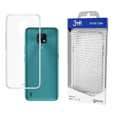 Image de Coque 3mk Armor Case pour Motorola Moto E7 - Transparent KP20603
