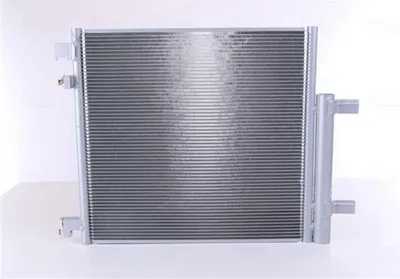Produktbild von NISSENS 940247 Kondensator Klimaanlage für CHEVROLET SPARK (M300) +Trockner