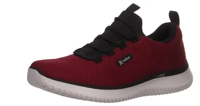 Produktbild von Rieker Sneaker in rot, Gr. 47