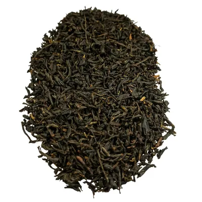 Tarry Lapsang Souchong Bio Rauchtee – kräftiger Schwarztee aus China mit rauchigem Aroma