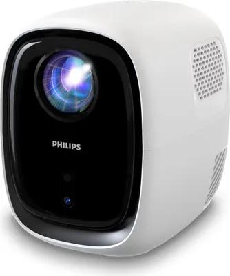 Zdjęcie produktu dla Philips NPX130W/INT Projektor LED 720p (1280x720) Biały