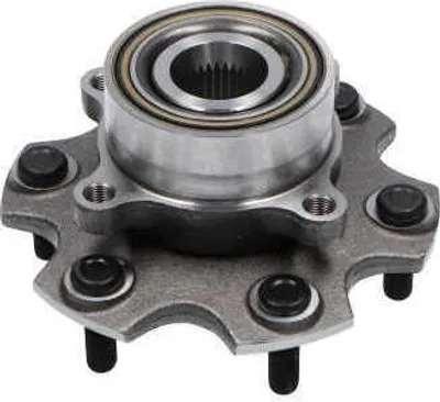 Produktbild von KAVO PARTS Radlagersatz Vorne für MITSUBISHI PAJERO IV (V8W, V9W) WBH-5513