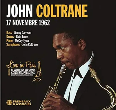 Produktbild von Live In Paris-17 Novembre 1962