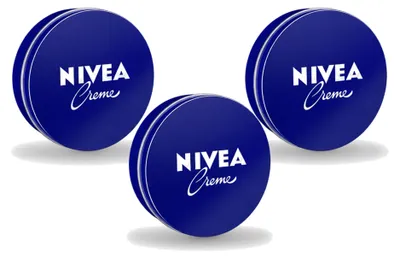 Produktbild von 3 x Nivea Hydratisierende Creme - 150 ml - Vorteilspackung - 3 Stücke