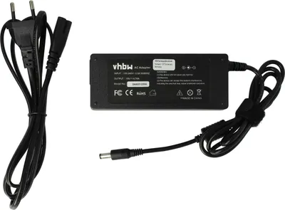 Produktbild von vhbw Netzteil kompatibel mit Medion MD41960 Notebook - 200 cm, 90 W