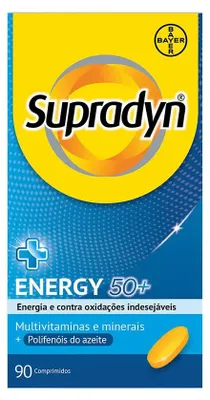 Immagine prodotto di Supradyn Vital 50 Antiossidante 90 Compresse