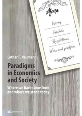 Obrázok produktu pre Paradigms in Economics and Society