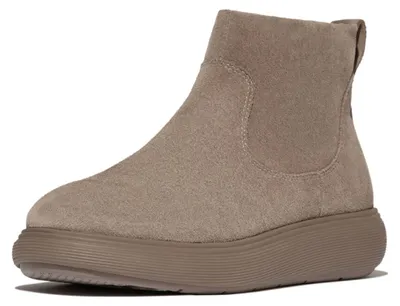 Produktbild von FITFLOP FitFlop IQ-Comff Suede Zip Ankle Boots  38