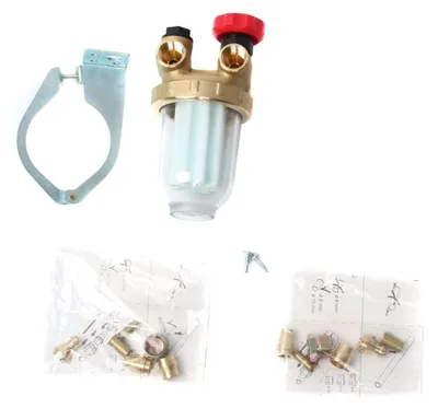 Produktbild von AFRISO Heizölfilter Zweistrang Z500Si