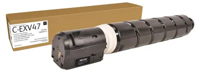 Zdjęcie produktu dla Toner Xerox Everyday regenerowany Canon C-EXV47 czarny