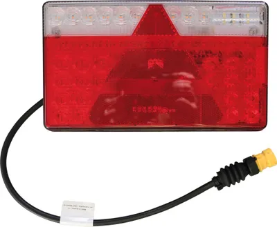 Obrázek produktu pro Aspöck light Multi Led Ii Li Kzl 5-pólový