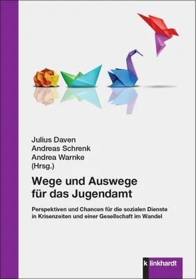 Obrázek produktu pro Wege und Auswege für das Jugendamt