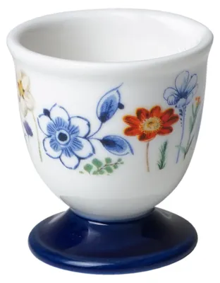 Heinen Delfts Blauw – Eierbecher Wildbloemen Set mit 2 – Bild 1