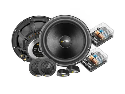 Produktbild von Eton PRO 175 | 2-Wege 165 mm (6.5") Lautsprecher Komponentensystem