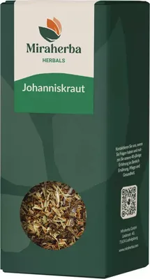Produktbild von Miraherba -  Johanniskraut - 100g