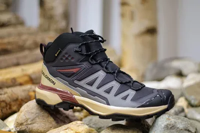 Produktbild von Salomon X Ultra 360 mid GTX® phantom 43
