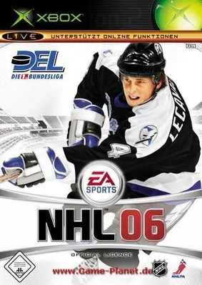 Produktbild von Nhl 06