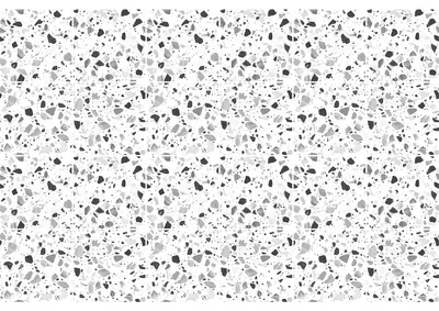 Produktbild von Selbstklebende Fliesenaufkleber für Küche und Bad – 24 Terrazzo-Fliesenaufkleber – 24 Aufkleber, 20 x 20 cm