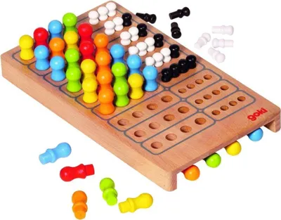 Produktbild von Brettspiel Master Logic, goki basic.
