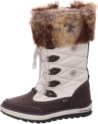 Produktbild von Tom Tailor Winterstiefel Weiß