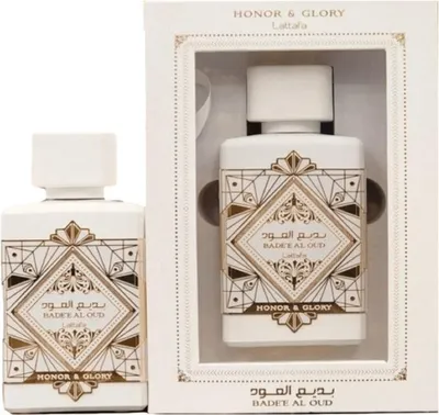 Produktbild von Lattafa Badee Al Oud Honor & Glory Edp U 100 ml