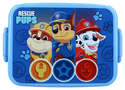 Produktbild von PAW Patrol Brotdose „Lunch Bunch“ Lunchbox Perfekt für kleine Fans!