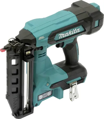 Obrázek produktu pro Makita DBN601Z Akku-Stauchkopfnagler 64 mm 18V
