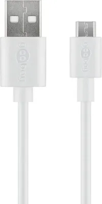 Produktbild von Micro-USB Lade- und Synchronisationskabel