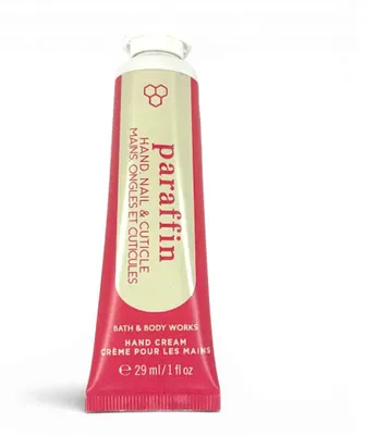 Produktbild von Bath & Body Works Handcreme PARAFFIN 29 ml