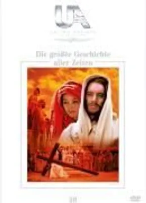 Produktbild von Die größte Geschichte aller Zeiten (v. 1965)
