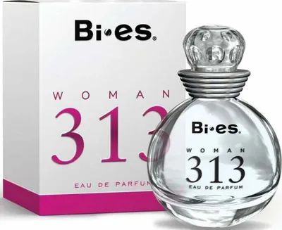 Obrázok produktu pre Bi-es 313 Woda Perfumowana, 100ml