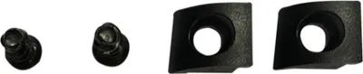 Immagine prodotto di Vite di fissaggio SHIMANO e piastra PD-EF102 Riflettore sinistro - 2 g, YL8Y9...