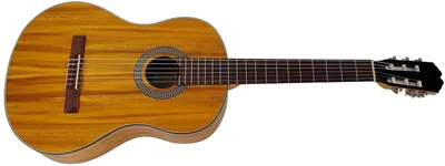 Produktbild von Admira Konzertgitarre Toba 4/4, Koa Korpus, farbgeglüht matt, 651 mm Mensur