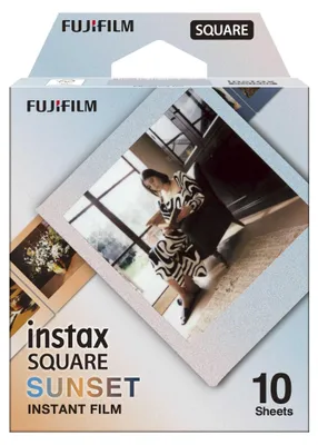 Obrázek produktu pro Fujifilm INSTAX SQUARE Sunset, 10 kusů