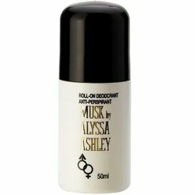 Immagine prodotto di Alyssa Ashley Musk Deodorant Roll On 50ml