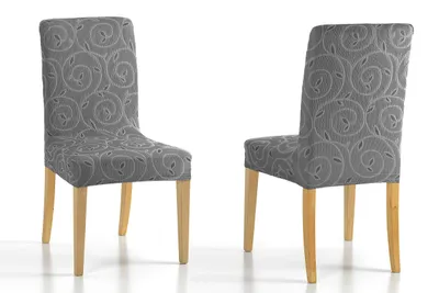 Produktbild von Martina Home Stuhlhusse für Lehne RESPALDO grau