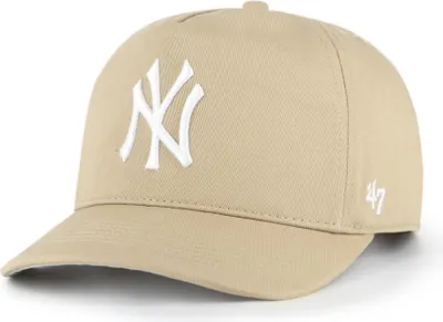 Produktbild von '47 Brand Cap MLB New York Yankees '47 HITCH Khaki