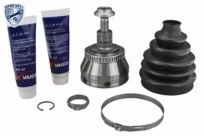 Produktbild von VAICO Gelenksatz Antriebswelle Radseitig für AUDI A4 Avant (8ED, B7) V10-2174