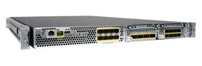 Produktbild von Cisco FirePOWER 4125 NGFW - Sicherheitsgerät - 1U - Rack-montierbar - mit 2 x NetMod Bays