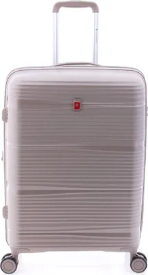 Produktbild von Gladiator 0800 4 Rollen Trolley 65 cm mit Dehnfalte