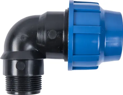 Zdjęcie produktu dla KWL Kątownik PE 25 mm x 3/4" AG
