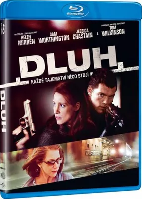 Zdjęcie produktu dla Dluh Blu-ray