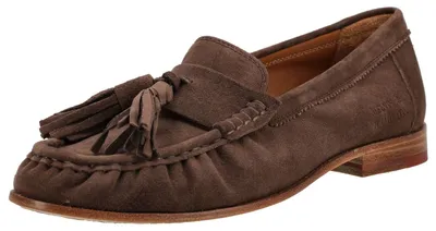 Produktbild von Melvin & Hamilton Slipper Slipper Veloursleder