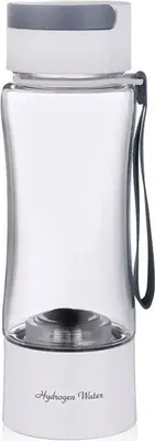 Zdjęcie produktu dla Hydrogen-1 generator wody wodorowej 400ml - wodór cząsteczkowy - biały
