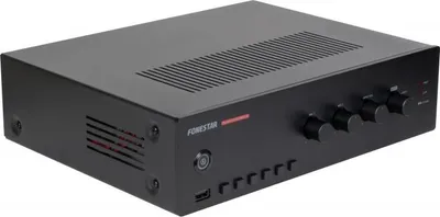 Image de amplificateur de sonorisation USB/MP3/FM 60Wrms