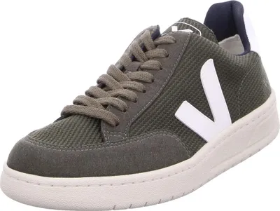 A single Veja sneaker is shown from a three-quarter side view against a white background.