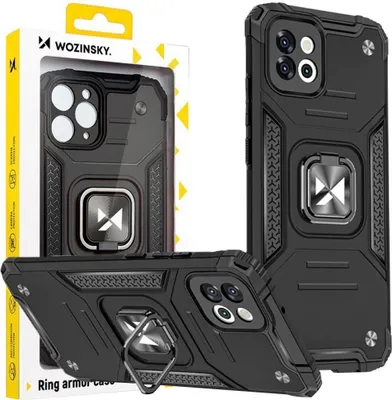 Obrázok produktu pre Wozinsky Case Puzdro pre Samsung Galaxy A03 Black